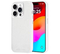 CASE-MATE Custodia per iPhone 15 Pro, iridescente brillante [protezione contro le cadute da 3,5 m], compatibile con MagSafe, custodia magnetica con graziosa scintilla per iPhone 15 Pro da 6,1 pollici,