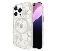 Case-Mate Hard Case Per MagSafe Per Apple iPhone 16 Pro - Gemme Floreali