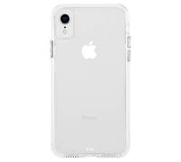 Case-Mate - Custodia per iPhone XR - TOUGH - iPhone 6.1 - Trasparente