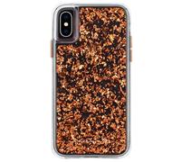Case-Mate - Custodia per iPhone XS - KARAT - iPhone 5.8 - Oro rosa (CM037734)