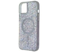 CASE-MATE Custodia per iPhone 15 Plus - Twinkle Disco [protezione contro le cadute da 3,7 metri] [compatibile con MagSafe] Cover magnetica con graziosa scintilla per iPhone 15 Plus 6,7 pollici,