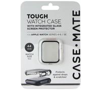 Case-Mate Difficile Orologio Custodia per Apple Serie 4-6 / Se (44mm/L) - Clear/