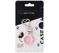 Case-Mate Difficile Sport Serie Robusta Cinturino Custodia per Airtags - Blush