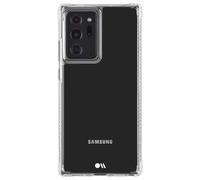Case-Mate - H lle f r Samsung Galaxy Note 20 Ultra 5G - Tough Clear Plus mit Micropel - 4,5-m-Fallschutz - 6,9 - Transparent