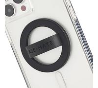 Case-Mate Impugnatura magnetica per telefono, supporto magnetico ad anello per telefono, supporto MagSafe morbido rimovibile per iPhone 14 Pro Max, 14 Pro, 14 Plus, 14 Plus, 14/13 Pro Max, 13 Pro, 13