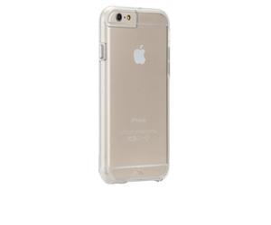 Case-Mate iPhone 6 Case - NAKED TOUGH - Clear - Slim Protective Design