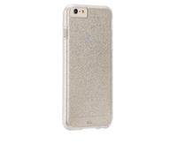 Case-Mate IPHONE 6S + 6 + Più Nudo Difficile Sheer Glam Dual Layer Custodia