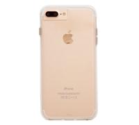 Case-Mate iPhone 8 Plus Case - NAKED TOUGH - Clear - Ultra Slim - Prot