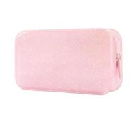 Case-Mate Jelly Makeup Bag, Balletto Rosa Twinkle, Small, Jelly Makeup Bag