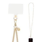 Case-Mate kate spade new york Crossbody Phone Chain - Catena da collo - Set in pietra
