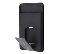 Case-Mate Magnetico 3-in-1 Portafoglio Con Supporto Per MagSafe - Nero