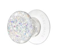 Case-Mate Minis - Supporto universale per cellulare e supporto per cellulare, con ventosa, presa salda sulle superfici, protezione antimicrobica, Twinkle Stardust