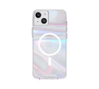 CASE-MATE Protettiva CM049256 Custodia per Apple iPhone 14 Plus, Trasparente
