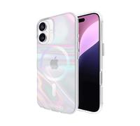 CASE-MATE Protettiva CM054330 Cover per Apple iPhone 16, Trasparente