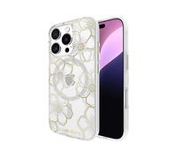 CASE-MATE Protettiva CM054416 Cover per Apple iPhone 16 Pro, Dorato
