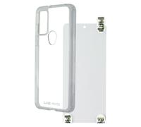 Case-Mate Protezione Confezione Custodia E Proteggi Schermo per Moto G Play (