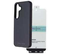Case-Mate Protezione Confezione Custodia Rigida + Vetro per Samsung Galaxy S24 -