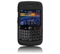 Case-mate Safe Skin Blackberry 9700 custodia per cellulare Nero