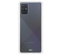 Case-Mate - Samsung Galaxy A71 - Resistente - Trasparente CM042328