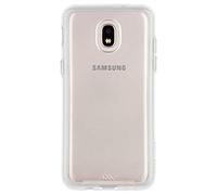 Case-Mate Samsung J3 top (Tbd) Naked Tough - Custodia per telefono cellulare per J3, Eclipse 2, J3 Mission 2, J3 Star, Express prime 3, Amp prime 3 - trasparente