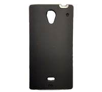 Case-Mate Slim Tough Custodia Fitted Per Sharp Aquos Crystal, Nero