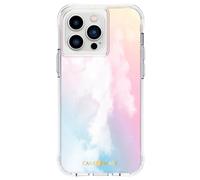 Case-Mate - Tough Prints - Custodia per iPhone 13 Pro - Sottile - 10ft Protezione contro le cadute - 6.1 pollici - Cloud 9