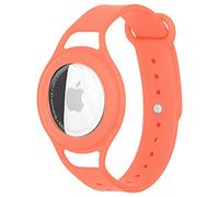 Case-Mate - TRACKER STRAP - Custodia da polso per Apple AirTag - Corallo