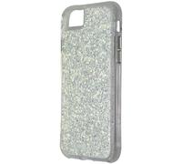 Case-Mate Twinkle Case Per Apple Iphone SE (3Rd/2Nd Gen)/8/7 - Stardust Silver