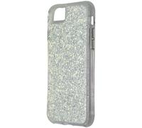 Case-Mate Twinkle Case Per Apple Iphone SE (3Rd/2Nd Gen)/8/7 - Stardust Silver