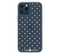 Case-Mate - Twinkle - Funda para iPhone 12/iPhone 12 Pro (5G) - Protecci n contra ca das desde 3 metros - 6,7 pulgadas - Stardust