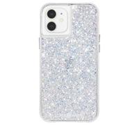 Case-Mate Twinkle H lle f r iPhone 12 Mini (5G) 3 m Fallschutz 5,4 Zoll Stardust