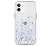Case-Mate - Twinkle Ombre - Custodia per iPhone 12 Mini (5G) - Protezione da cadute da 3 metri - 5,4 pollici - Stardust