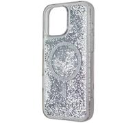 Case-Mate Waterfall Case Per MagSafe Per Apple iPhone 16 Pro Max - Argento
