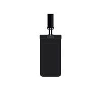 CASE&ME Custodia Waterproof CUSTODIA per Universale Universale, Per smartphone fino a 7.2", Nero