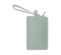CASE&ME Jelly Bag, BORSETTA DA POLSO per Universale ,Verde