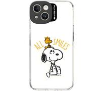 CASE&ME Snoopy custodia protettiva per Apple iPhone 14 Pro - Tipo1