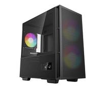 Deepcool Deepcool Ch360 Digital Micro Tower Nero (deepcool Ch360 Digital Gaming