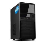 ITEK CASE SPIDER MINI TOWER MATX 500W USB3 BLACK MESH