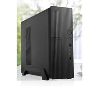 CASE MICRO ATX SFX PER PC TECNO TC-S3 USB 3.0 ALIMENTATORE 500W