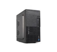 CASE MICRO-ATX VULTECH VCO-M1699P REV 2.2 CON ALIMENTATORE