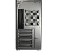 Case Micro Tour - Inter-Tech - X2 Duplex Pro - USB Tipo-C - Interno spazioso - Supporto ATX