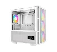 CASE MID TOWER CH560 WH 3*140+1*120 ARGB