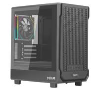 Case Mid-Tower M-Atx Nopsu Fobia Micro Atx Vision Lk100