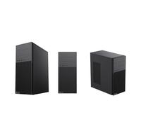 CASE MID-TOWER NO PSU BK ATX/MICROATX 2USB3 1TYPEC 20PIN