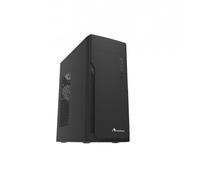 CASE MID-TOWER PSU 500W BK ATX/MICROATX/ITX 3USB2 1USB3 ADJAdj