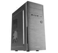 Case Mid-Tower Tacens Initiox ATX, Micro ATX, Mini-ITX - Dimensioni HDD 2,5", 3,5", 5,25" - USB-A 2.0, USB-A 3.0 e audio - 1 ve NEW