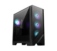 Case Mid-Tw Mag Forge 320R Airflow Black No Psu Atx/Matx/Mini-Itx