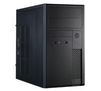 Case Midi Tower Chieftec XT-01B Alluminio micro ATX