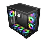 Case Midi Tower FSP M341-BA ARGB Nero