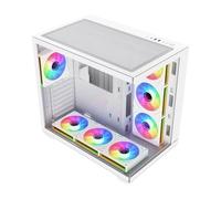 Case Midi Tower FSP M341-WA ARGB Bianca
